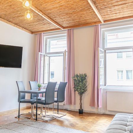 Spacious 3Br Shared Apt. Comfortable And Roomy Vienna Exterior photo