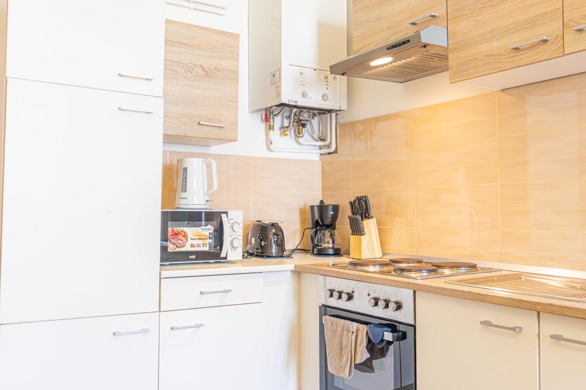 Spacious 3Br Shared Apt. Comfortable And Roomy Vienna Exterior photo