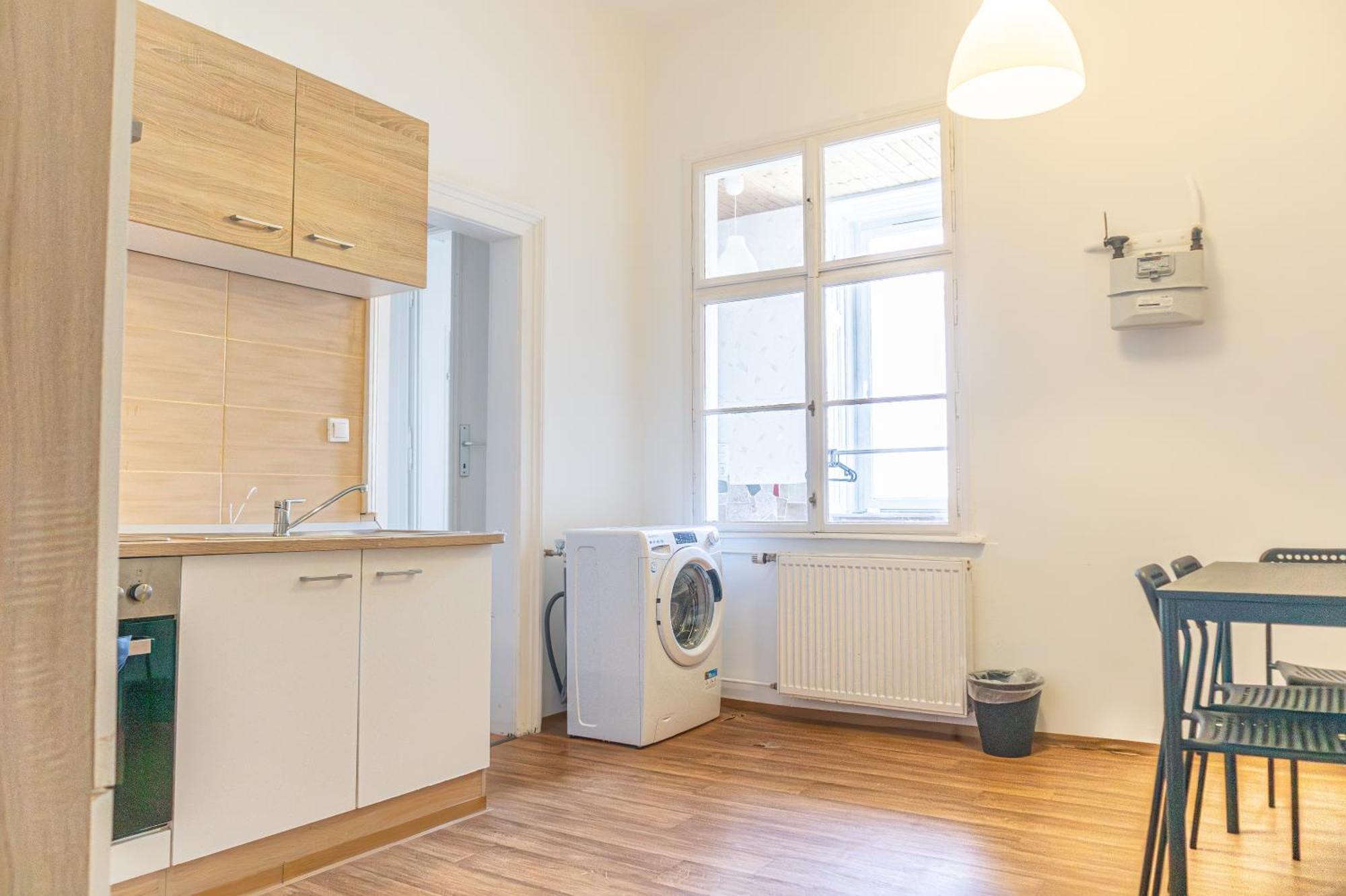Spacious 3Br Shared Apt. Comfortable And Roomy Vienna Exterior photo