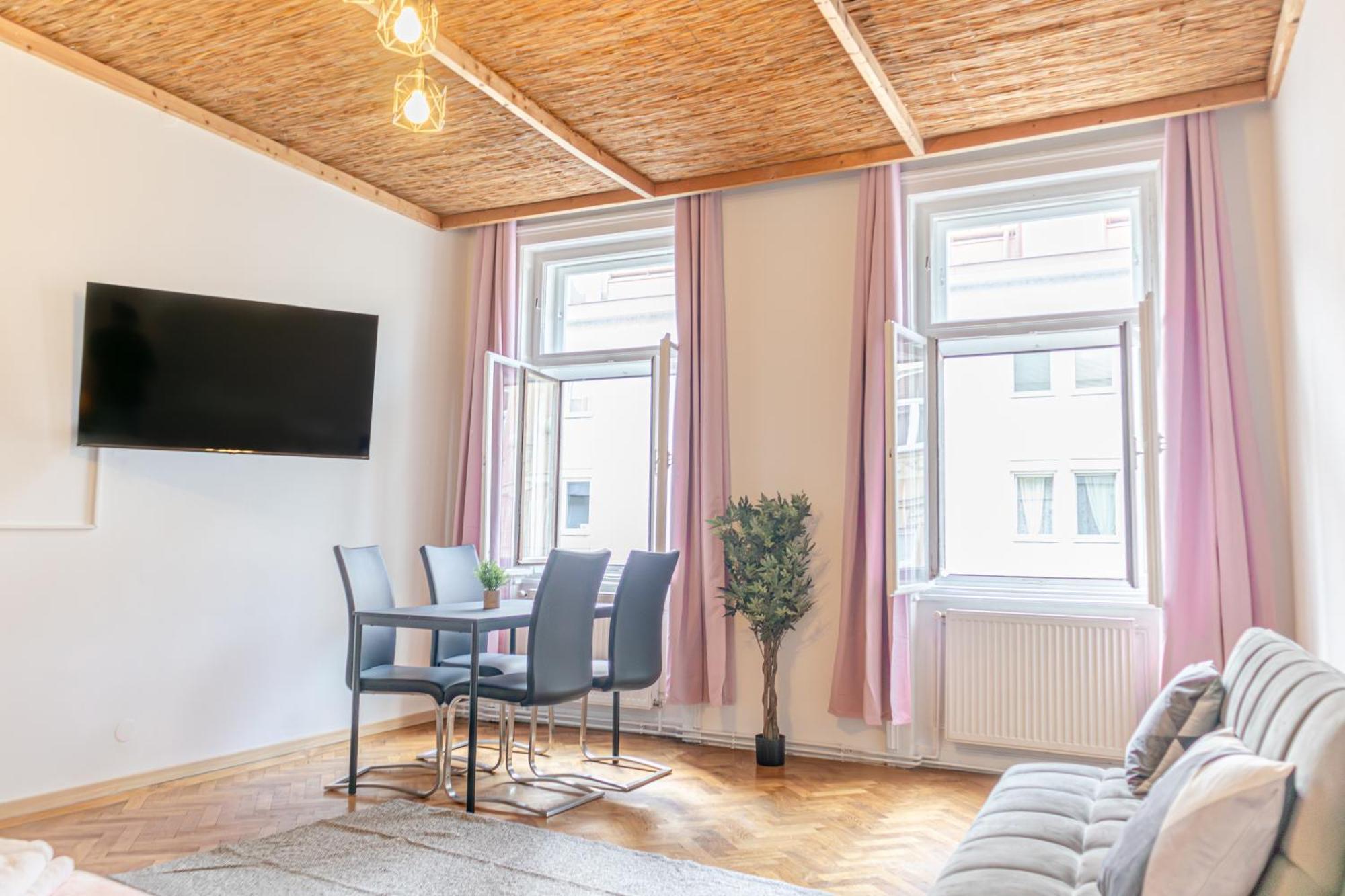Spacious 3Br Shared Apt. Comfortable And Roomy Vienna Exterior photo