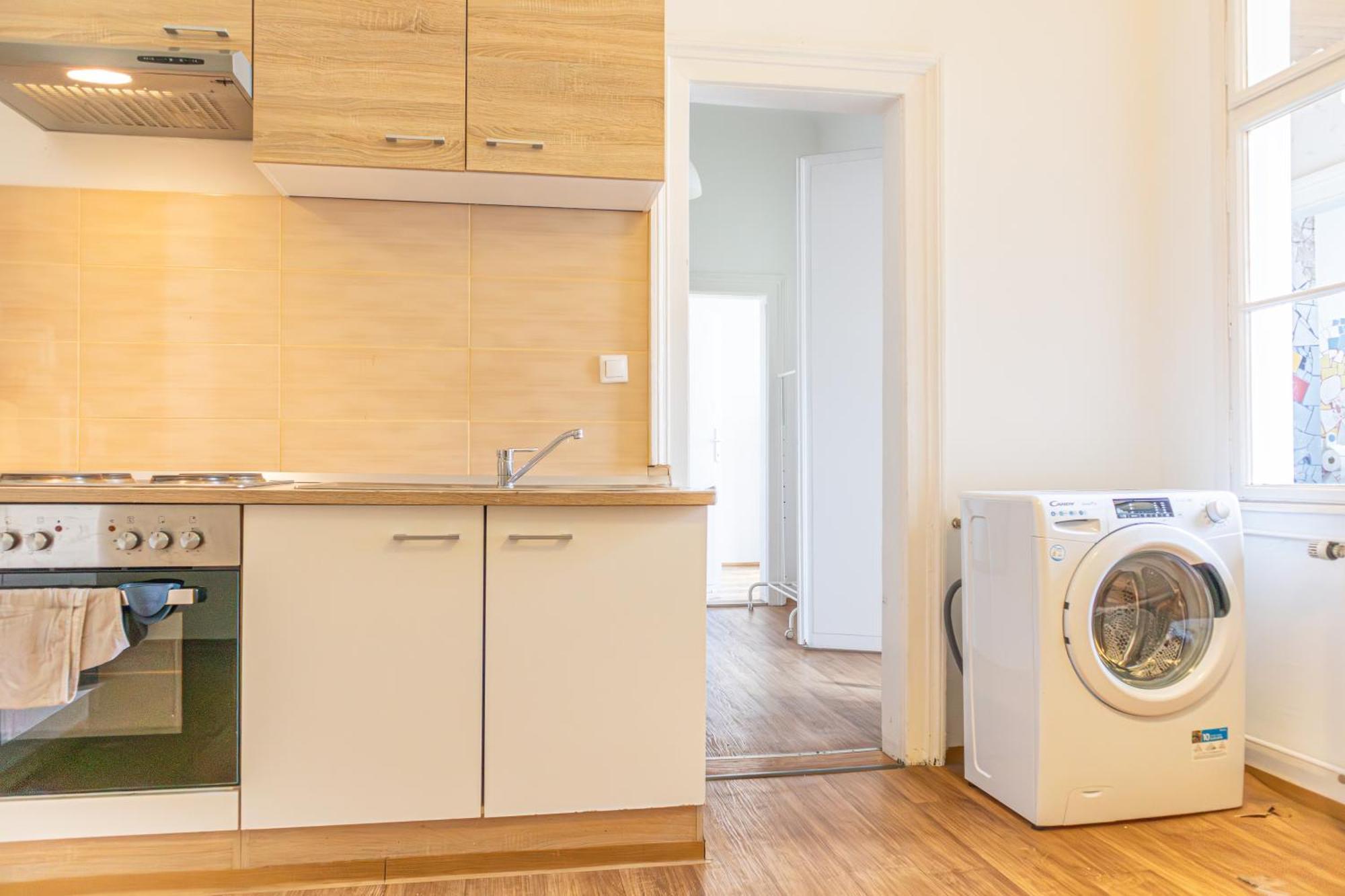 Spacious 3Br Shared Apt. Comfortable And Roomy Vienna Exterior photo
