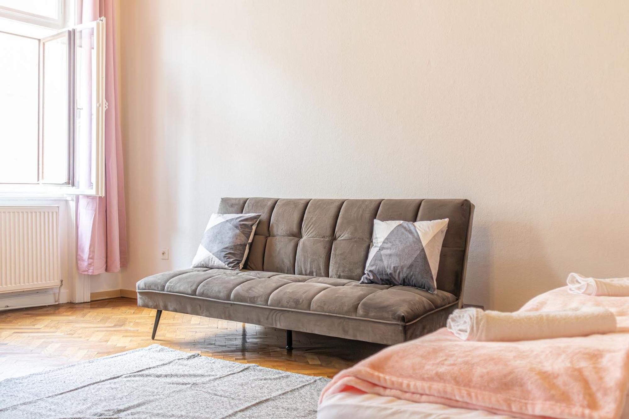 Spacious 3Br Shared Apt. Comfortable And Roomy Vienna Exterior photo