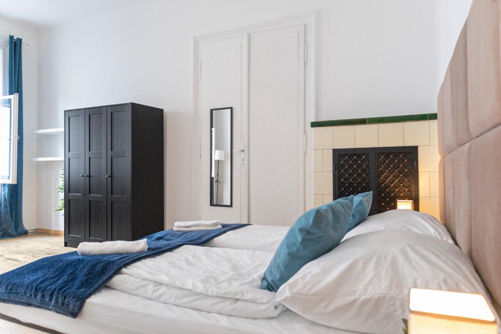 Spacious 3Br Shared Apt. Comfortable And Roomy Vienna Exterior photo