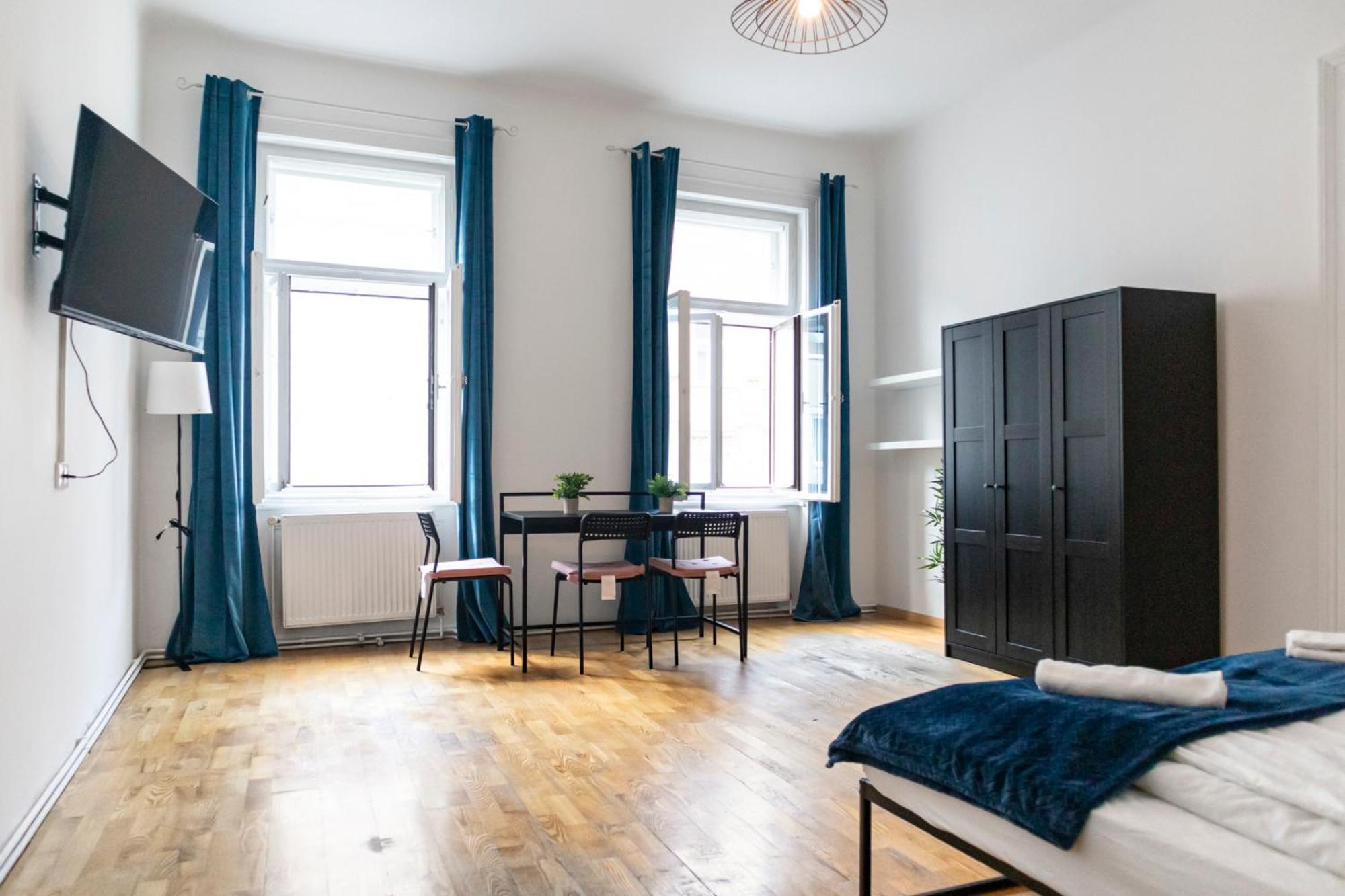 Spacious 3Br Shared Apt. Comfortable And Roomy Vienna Exterior photo