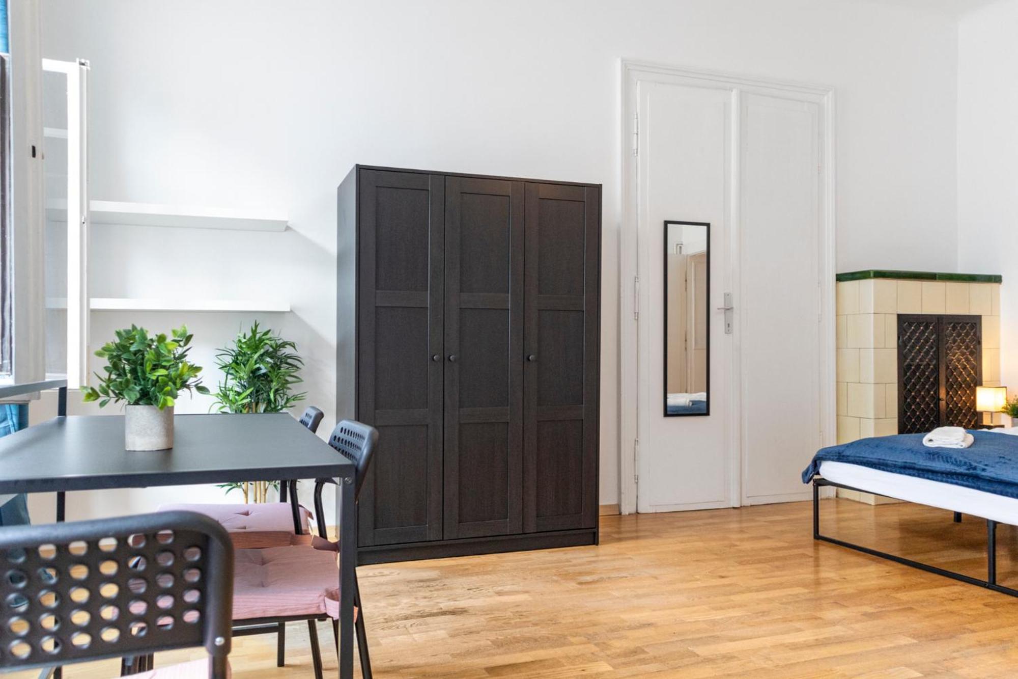 Spacious 3Br Shared Apt. Comfortable And Roomy Vienna Exterior photo