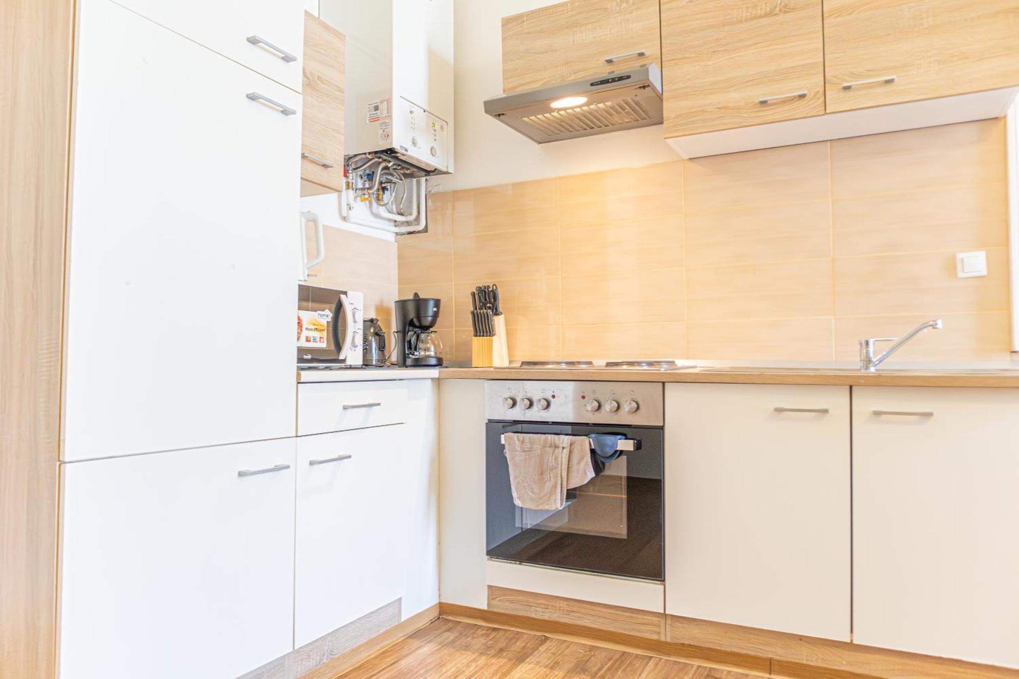 Spacious 3Br Shared Apt. Comfortable And Roomy Vienna Exterior photo