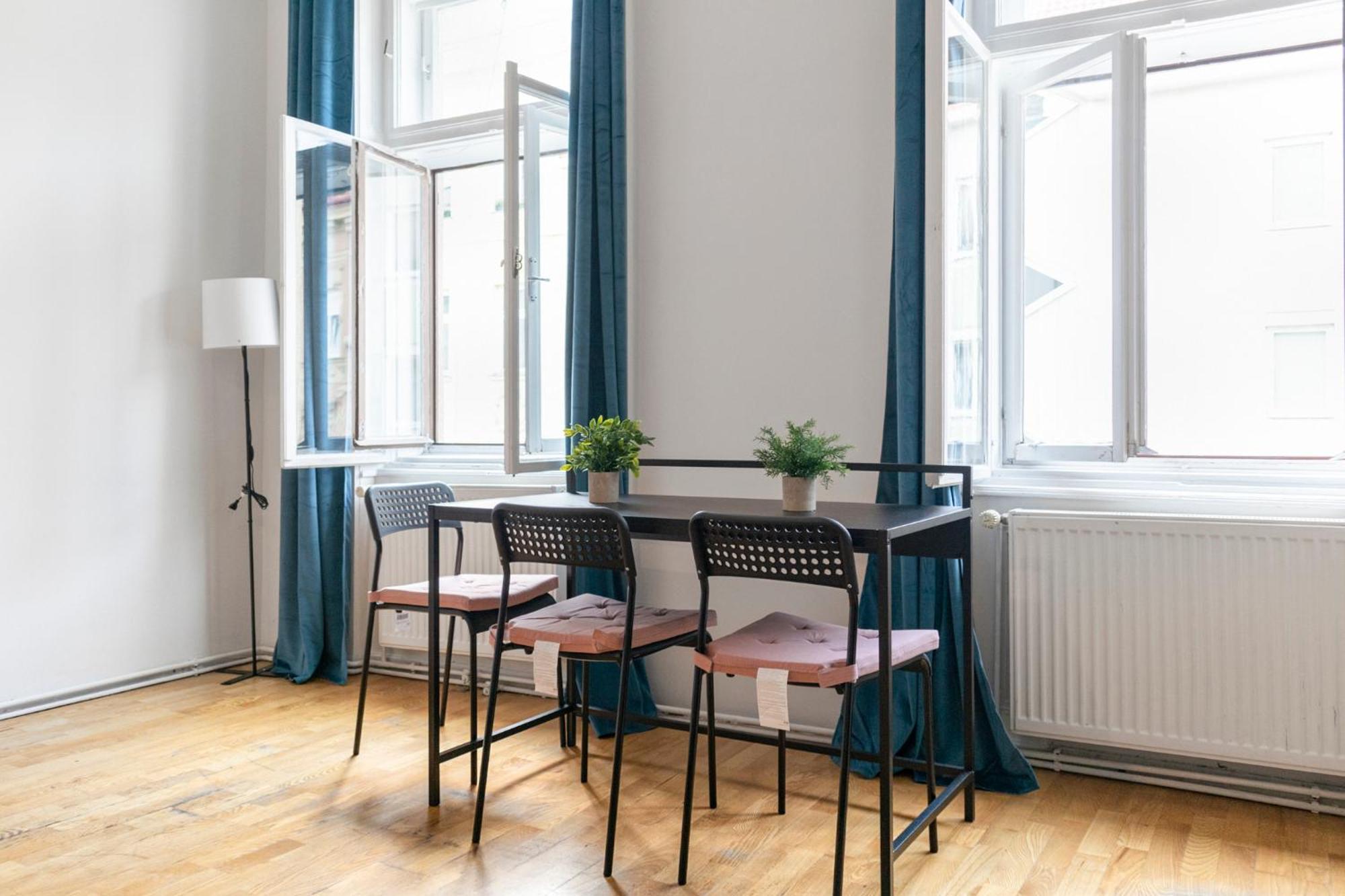 Spacious 3Br Shared Apt. Comfortable And Roomy Vienna Exterior photo