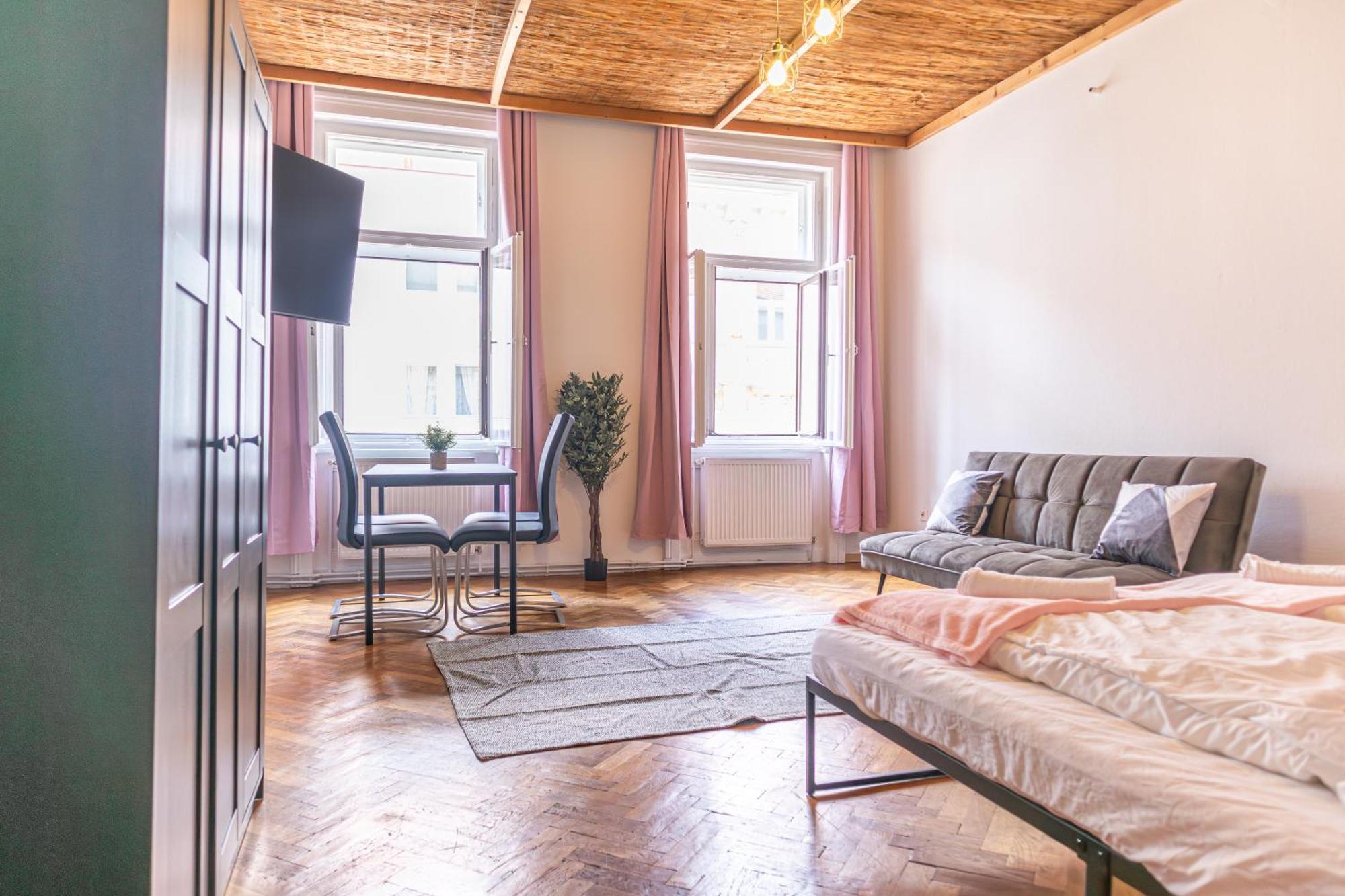 Spacious 3Br Shared Apt. Comfortable And Roomy Vienna Exterior photo