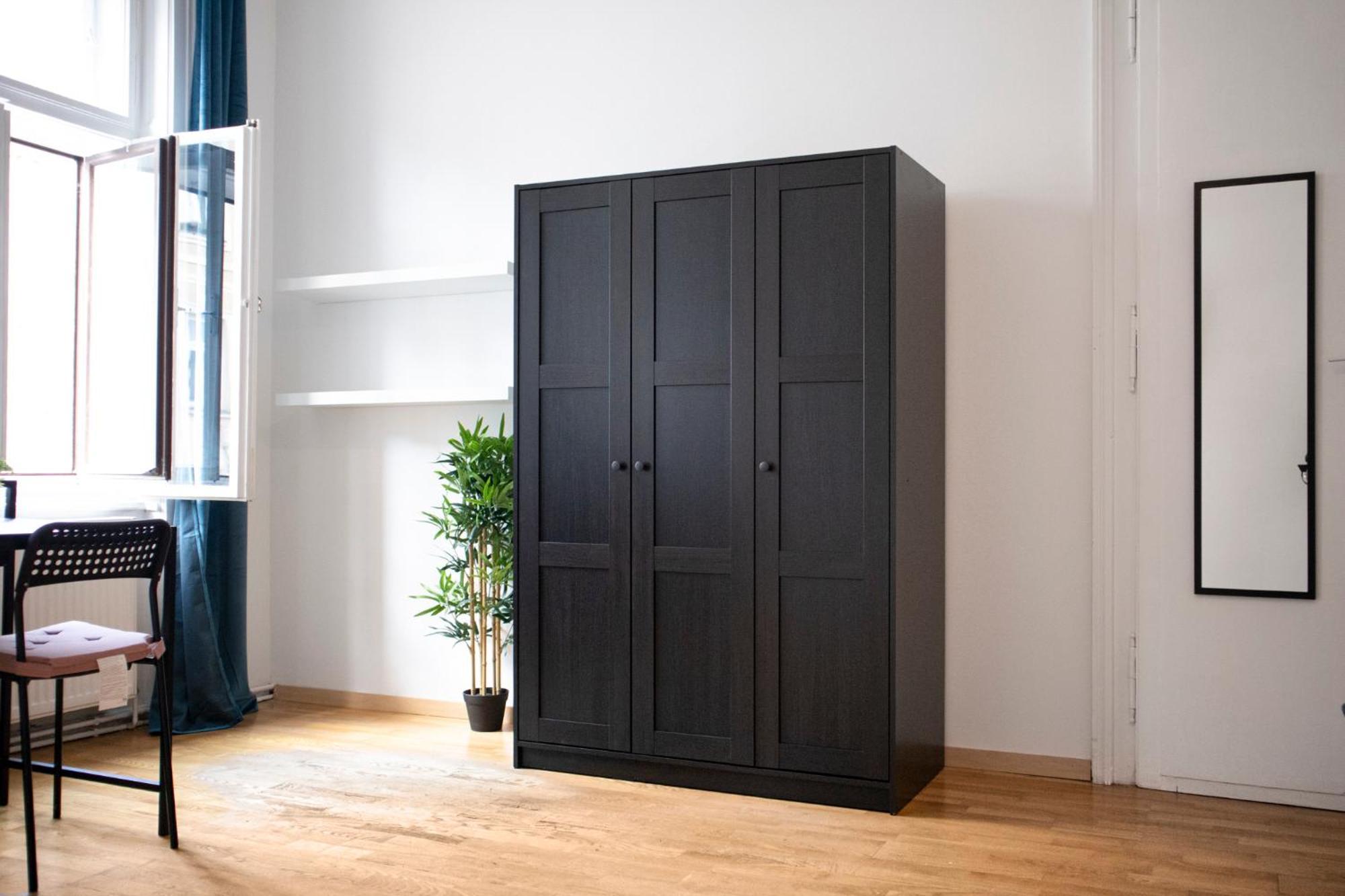 Spacious 3Br Shared Apt. Comfortable And Roomy Vienna Exterior photo